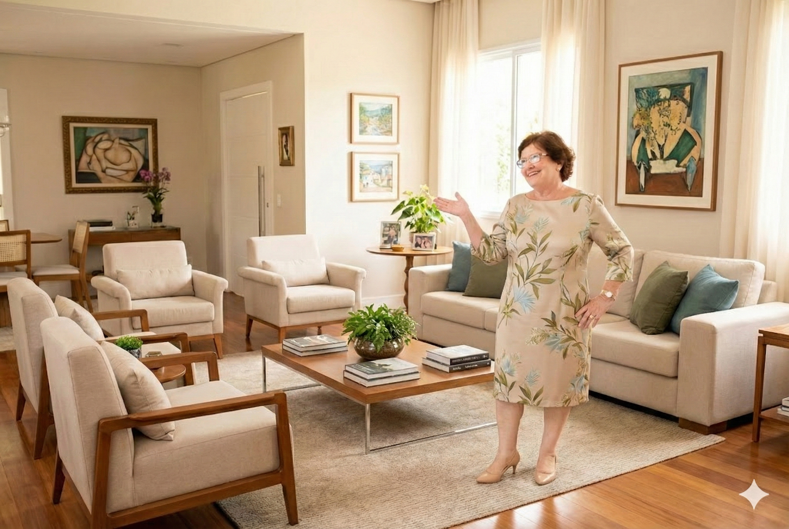 Milza Serra Fundadora